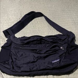 Patagonia Navy Blue Men's Messenger Bag